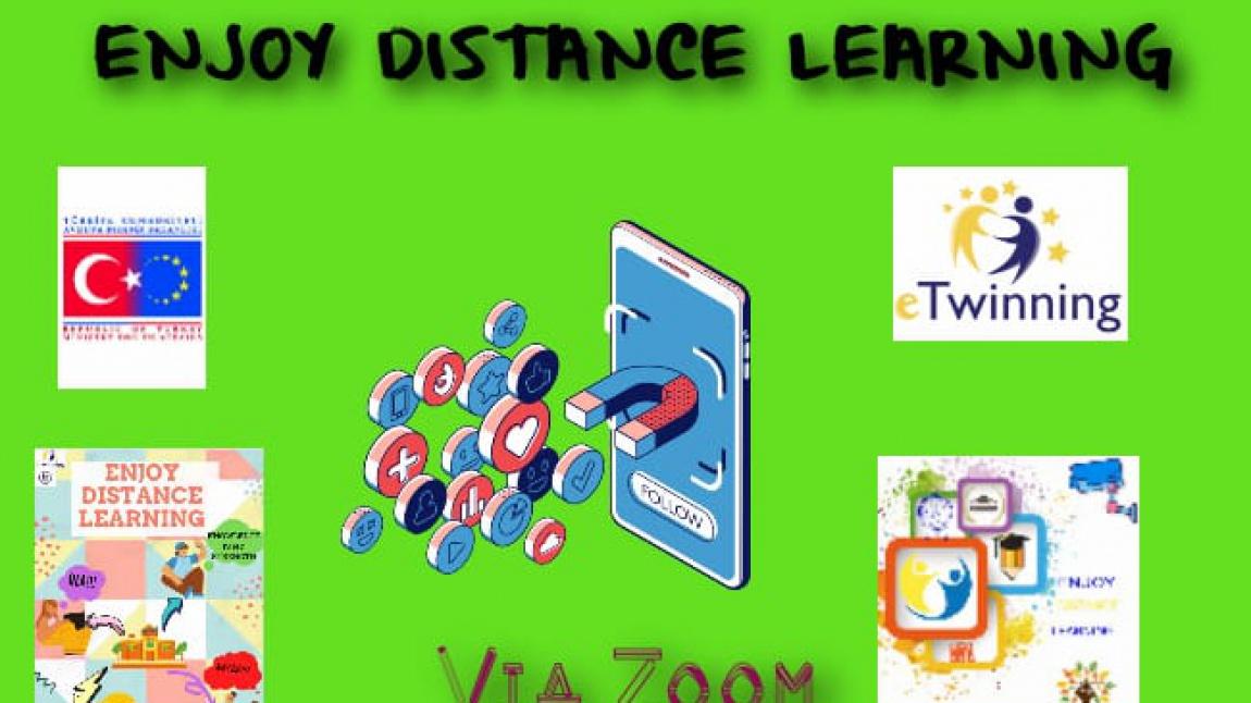 Okulumuzda yürütülmekte olan e-twinning projesi Enjoy Distance Learning kapsamında 5 Şubat Cuma günü saat 19.00 da öğrencilerimize e-güvenlik semineri düzenleyeceğiz